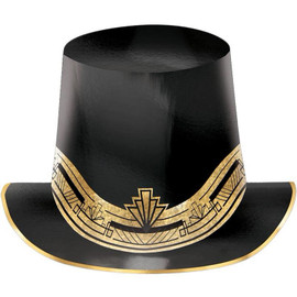 Glitz & Glam Prismatic Top Hat | Amscan