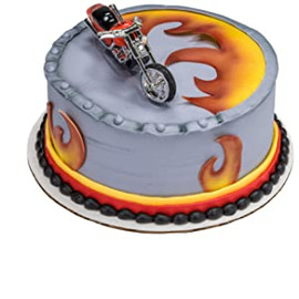 Beach Chair Umbrella Cake Deco Kit Decopac