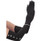 Long Black Diamante Gloves | Trademart