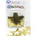 Holographic Gold Stars Confetti Scatters | Alpen