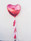 Foil Jumbo Heart Red Balloon | Anagram