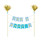 It's A Boy Cake Topper Picks | Amscan