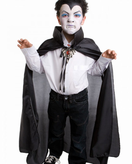 Black Child Cape | Dr Tom's Black Child Cape | Dr Tom's
