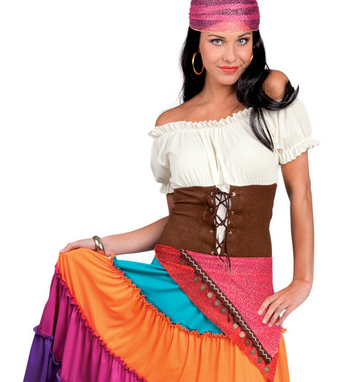 Gypsy Rose Costume | Partilicious Gypsy Rose Costume | Partilicious