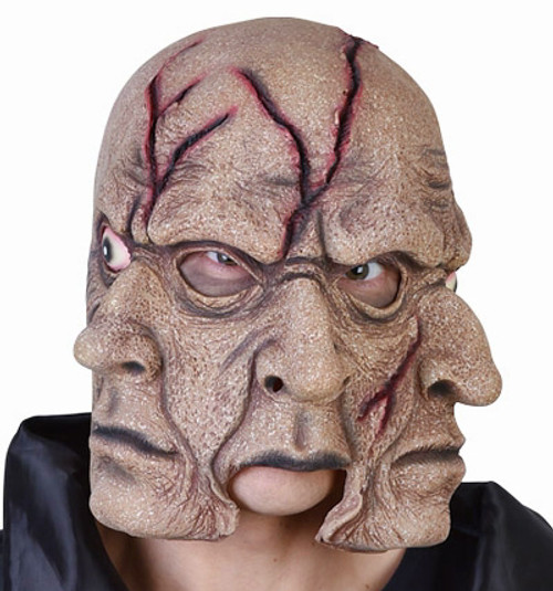 Halloween Three Faces Latex Mask | Dr Tom's Halloween Three Faces Latex Mask | Dr Tom's