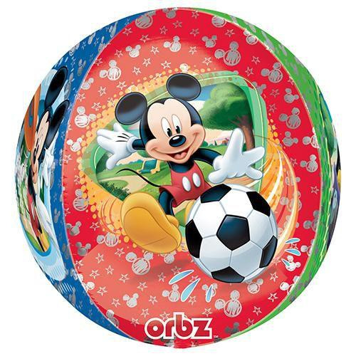 Mickey Mouse Clubhouse Orbz Balloon | Anagram Mickey Mouse Clubhouse Orbz Balloon | Anagram