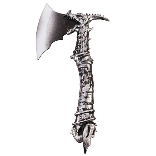 Dark Royalty Dragon Axe | Forum Novelties Dark Royalty Dragon Axe | Forum Novelties