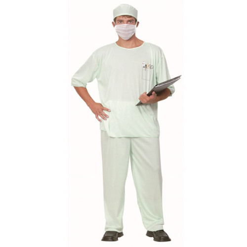 Doctor Adult Costume | Interalia Doctor Adult Costume | Interalia
