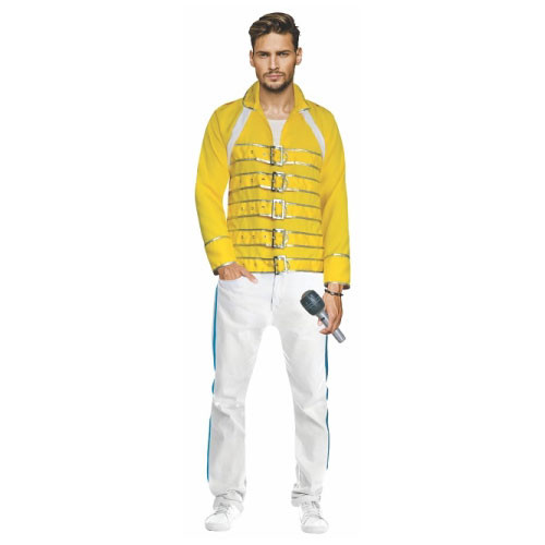 Champion Rock Star 'Freddy' Adult Costume | Partilicious Champion Rock Star 'Freddy' Adult Costume | Partilicious