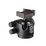 44MM Dual Tension Ballhead W/ Area 419 ARCALOCK QD