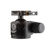 55MM Dual Tension Ballhead W/ Arcalock Dual Clamp (Arca Swiss and Picatinny)