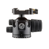 44MM Dual Tension Ballhead W/ Arcalock Dual Clamp ( Arca Swiss and Picatinny)