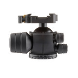 44MM Dual Tension Ballhead W/ Arcalock Dual Clamp ( Arca Swiss and Picatinny)