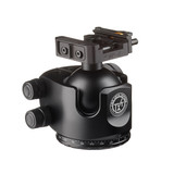 44MM Dual Tension Ballhead W/ Arcalock Dual Clamp ( Arca Swiss and Picatinny)