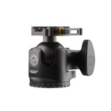 65MM Dual Tension Ballhead W/ Arcalock Dual Clamp (Arca Swiss and Picatinny)