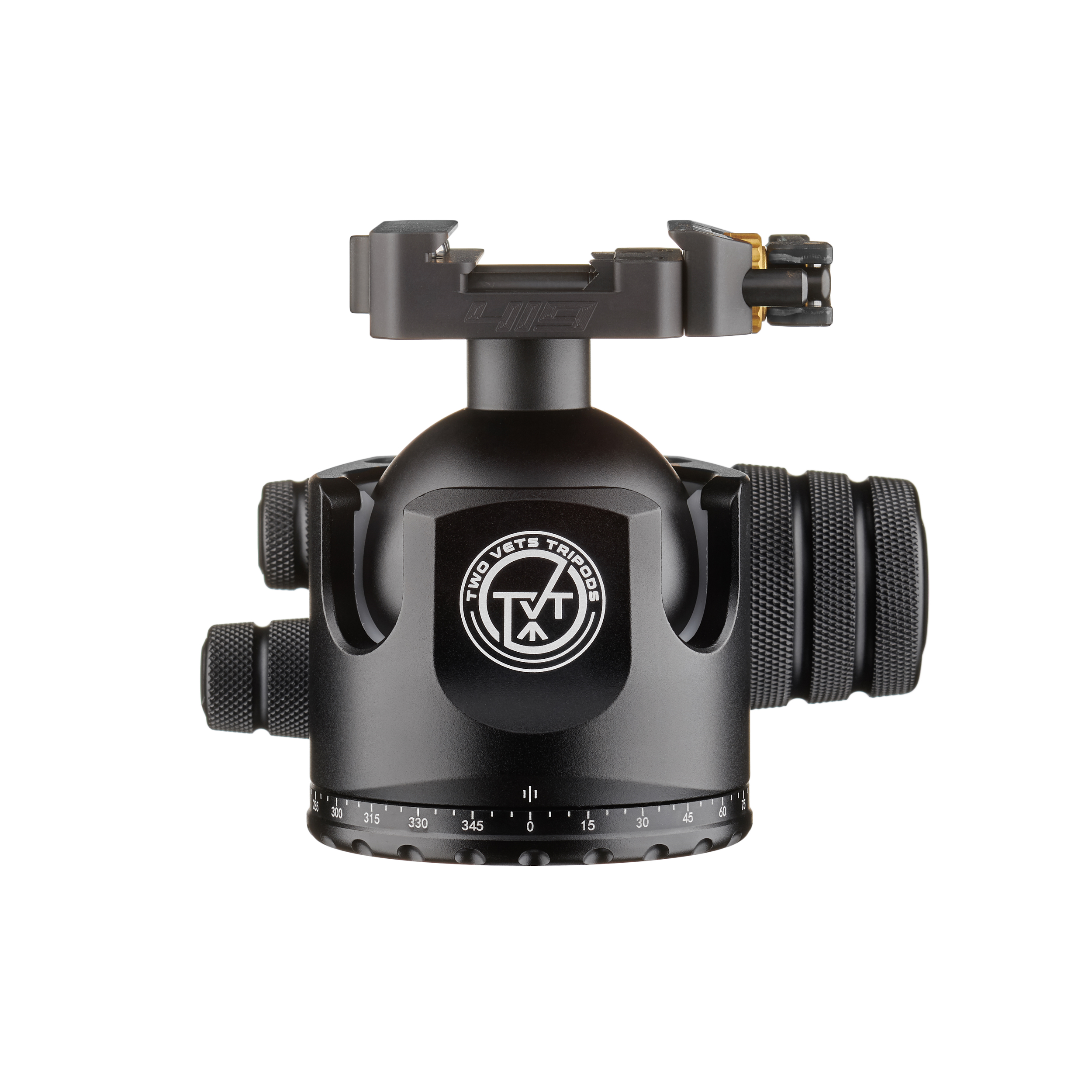 G*D様 アリアプロⅡ XP-9 ダンカンパッシブ 55MM Dual Tension Ballhead W/ Arcalock Dual Clamp (Arca Swiss and