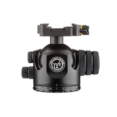 55MM Dual Tension Ballhead W/ Arcalock Dual Clamp (Arca Swiss and