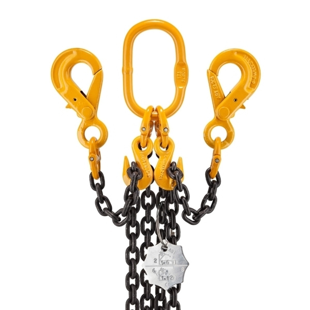 Chain Sling Grade 80 Forankra AB