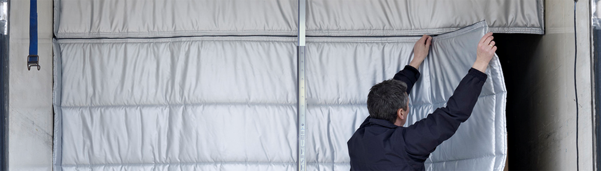 Temperature / Moist sensitive goods