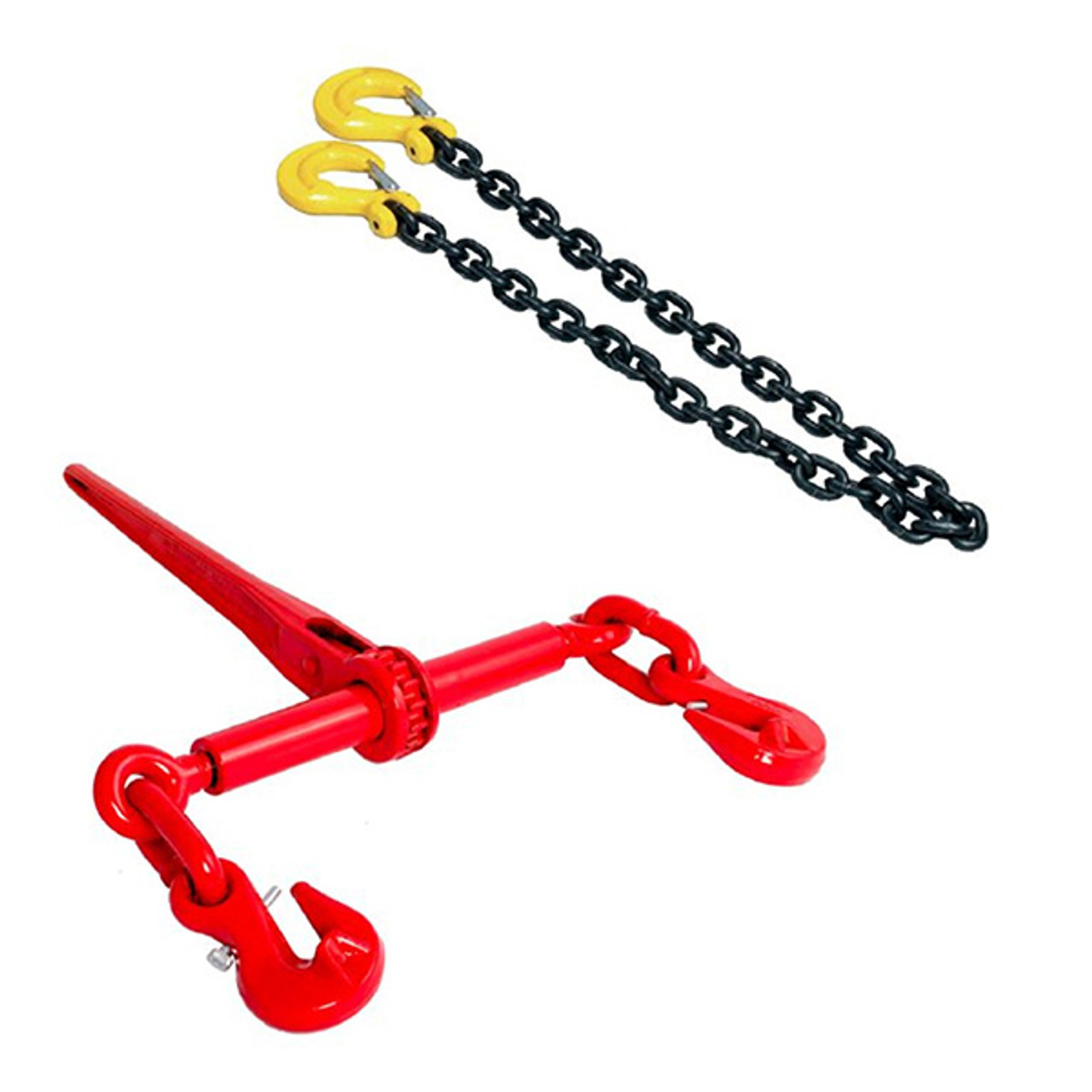 Chain Lashing