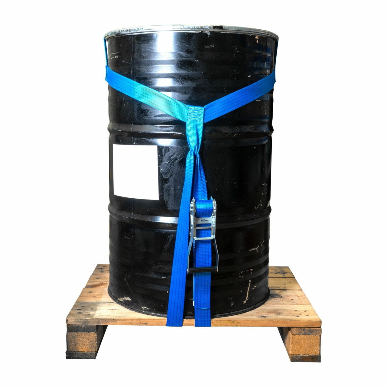 Barrel halter