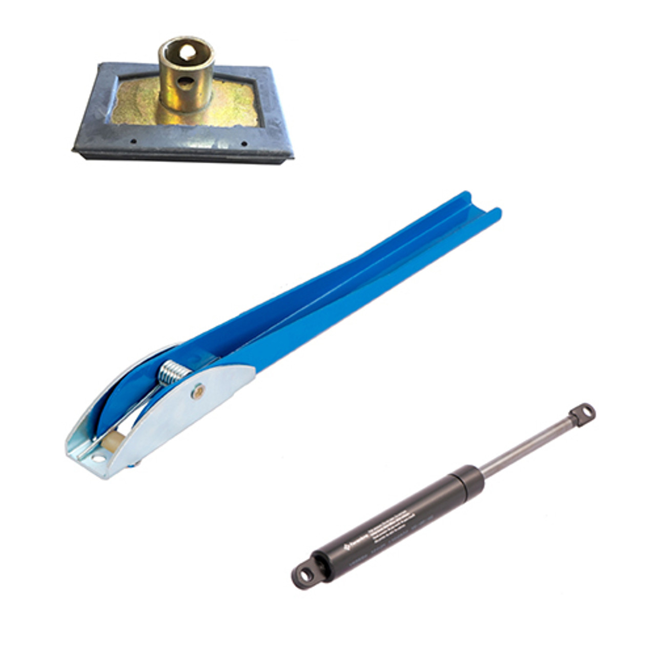 Spare Parts for Cargo Bars | Forankra AB