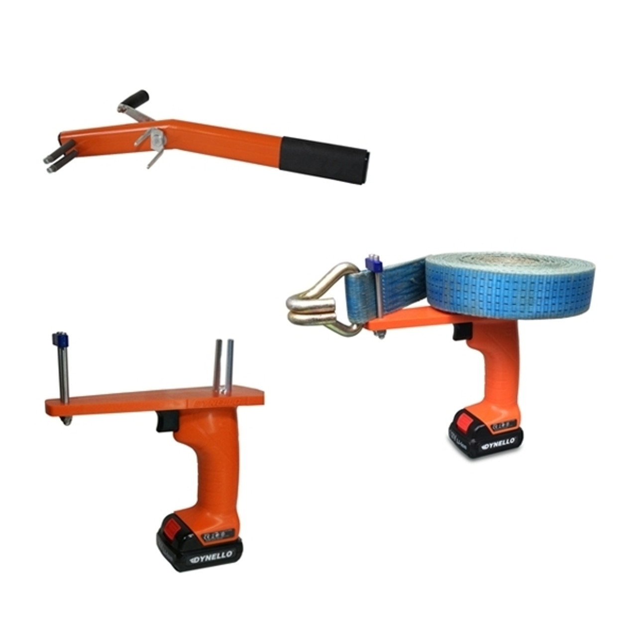 Webbing Winder – Vehicle equipment | Forankra AB