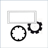 Shoring profile and square profile