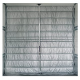 Thermo wall, collapsible