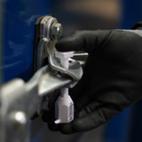 Container bolt seals