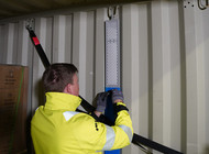 ​Safe transports for moisture-sensitive goods