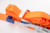 ​NEW PRODUCT – Premium lashing with webbing clamp