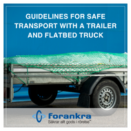 ​Here are some tips for effective load securing: