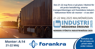 Join us in Malmö on May 21–22