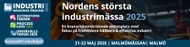 Forankra is heading to the Öresund Industrial Fair