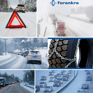 Snow Chains in Norway and Sweden – Rules and Recommendations