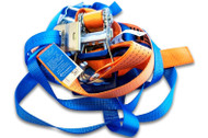 Recycling of cargo securing and lifting equipment