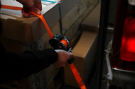 Are you driving with loose goods in your delivery van?