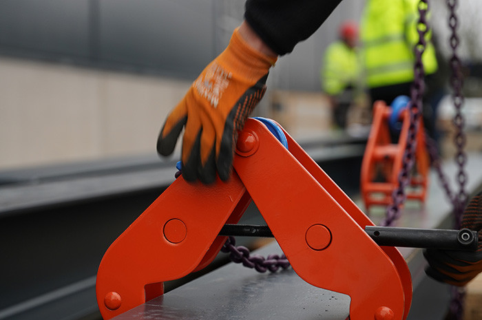 Lifting equipment for construction and industry Forankra AB Store 2