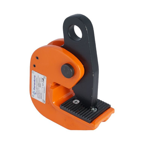 Lifting clamp, Horizontal