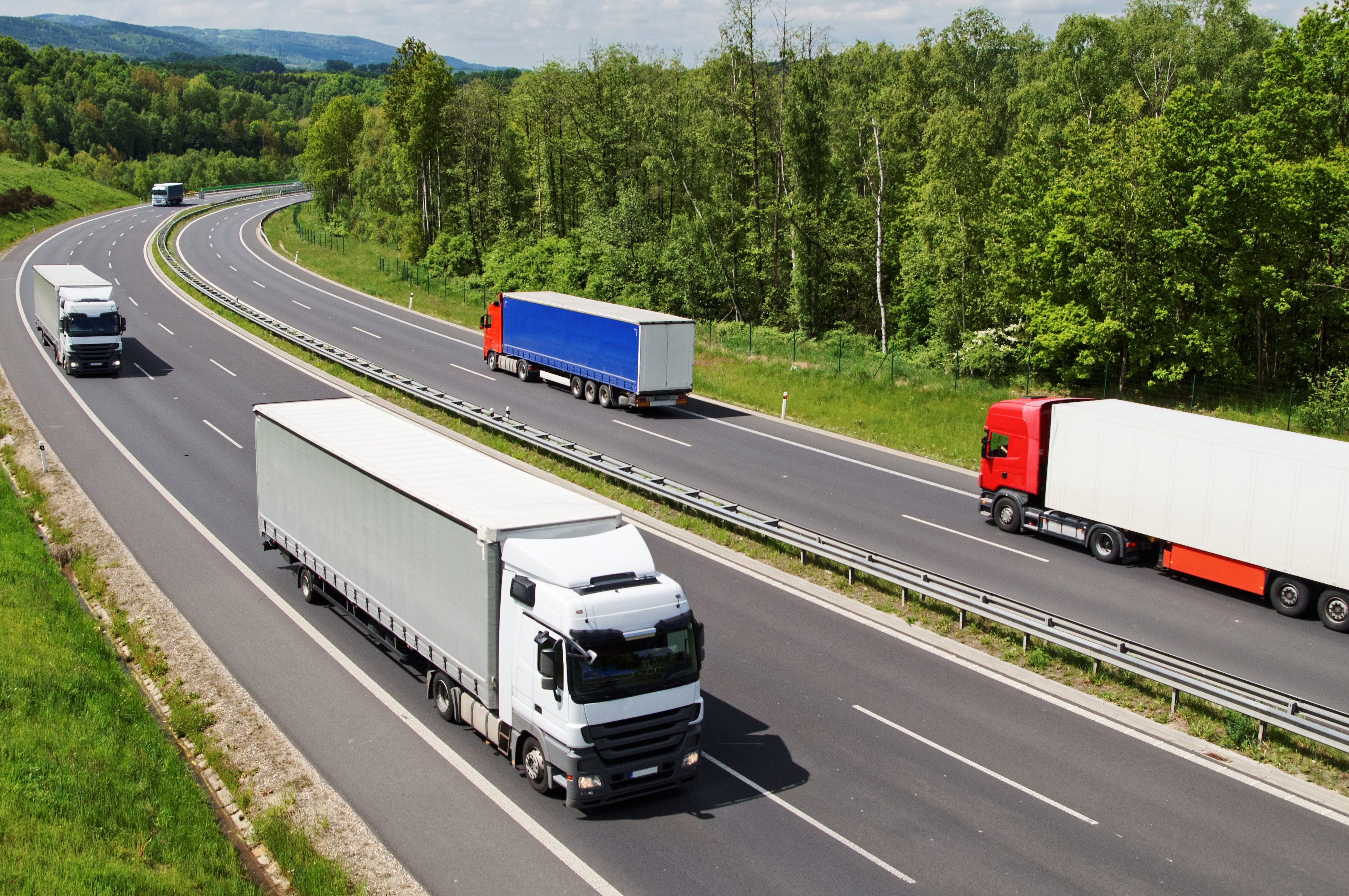 Cargo securing for road transport | Forankra AB