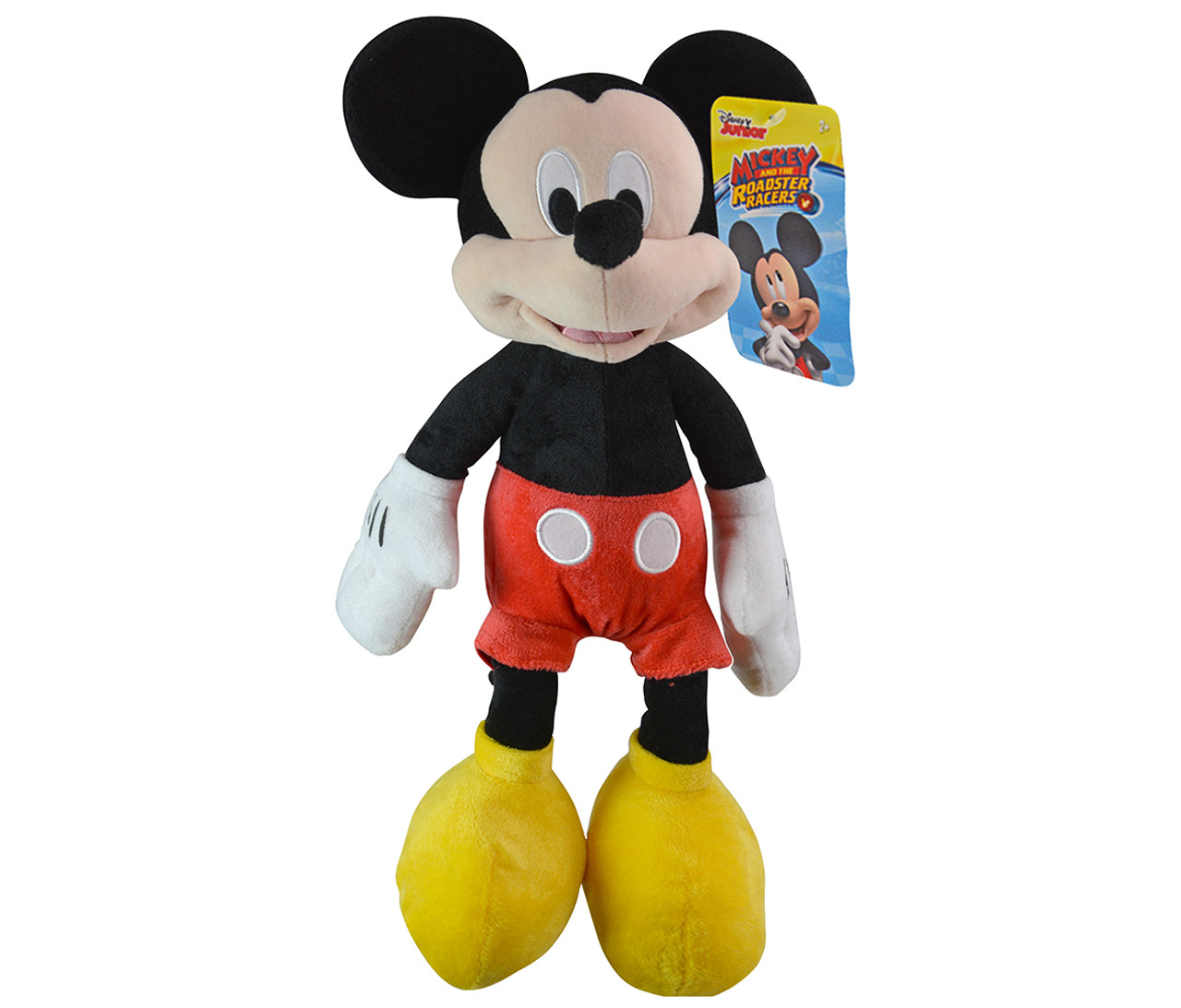 mickey mouse clubhouse plush toys