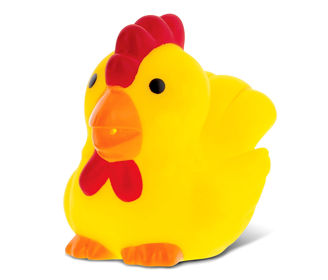 Rooster Squirter Bath Toy