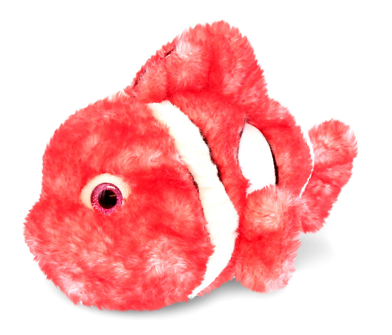 clown fish plush