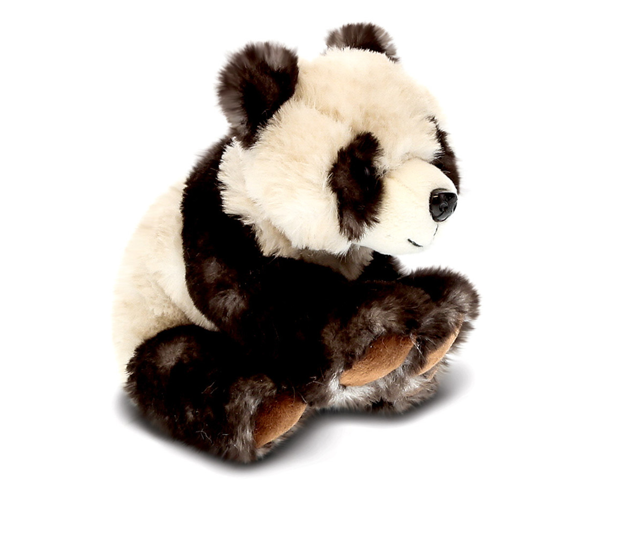 Super Soft Plush Squat Panda 5.5 Inch