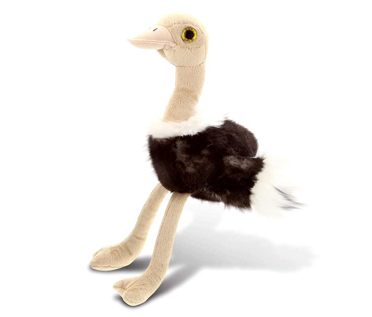 plush ostrich