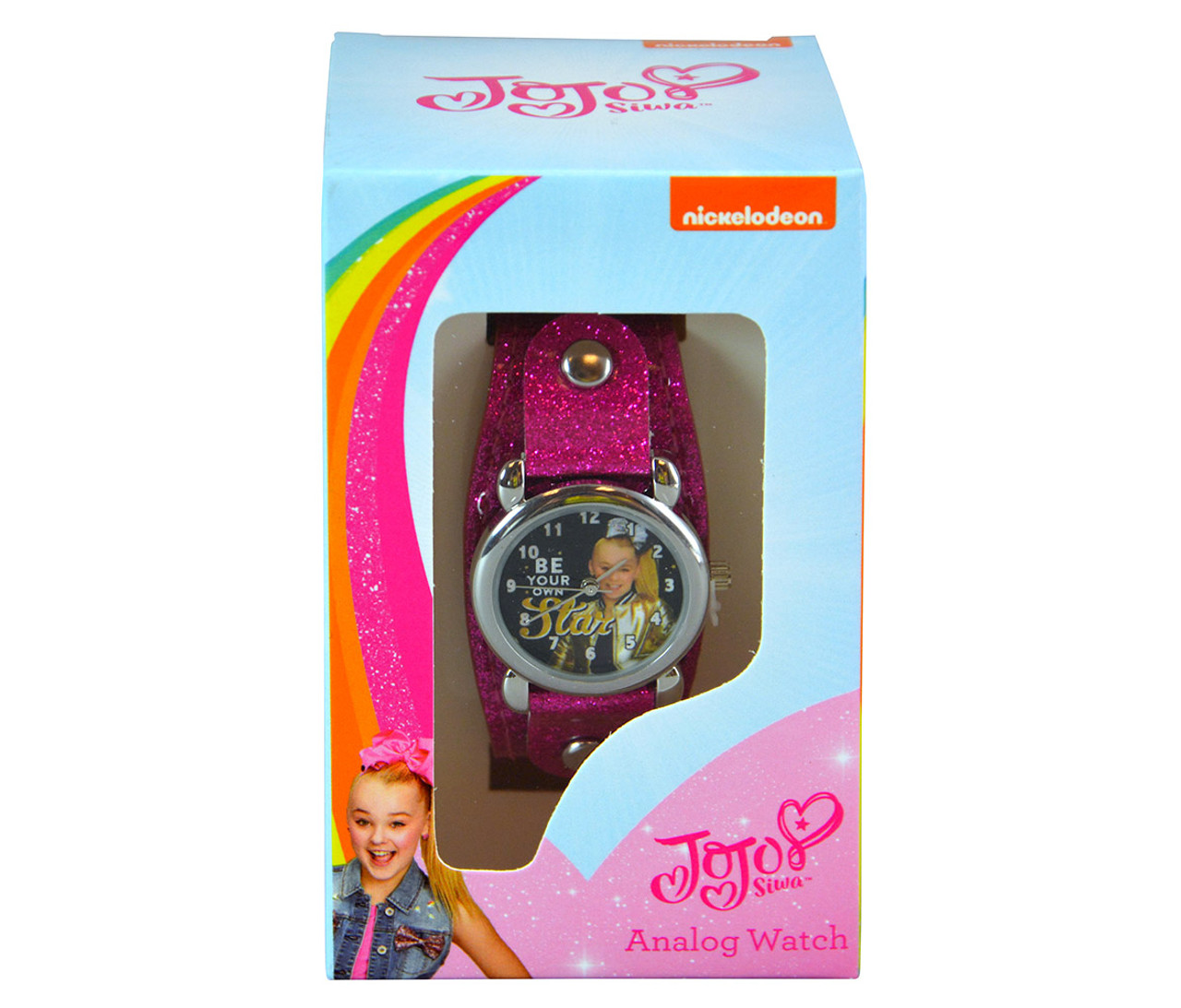 JoJo Siwa Rubber Smart Watches | Mercari