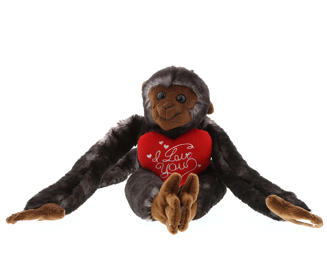 stuffed capuchin monkey