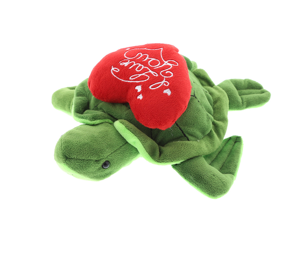 valentine turtle stuffed animal