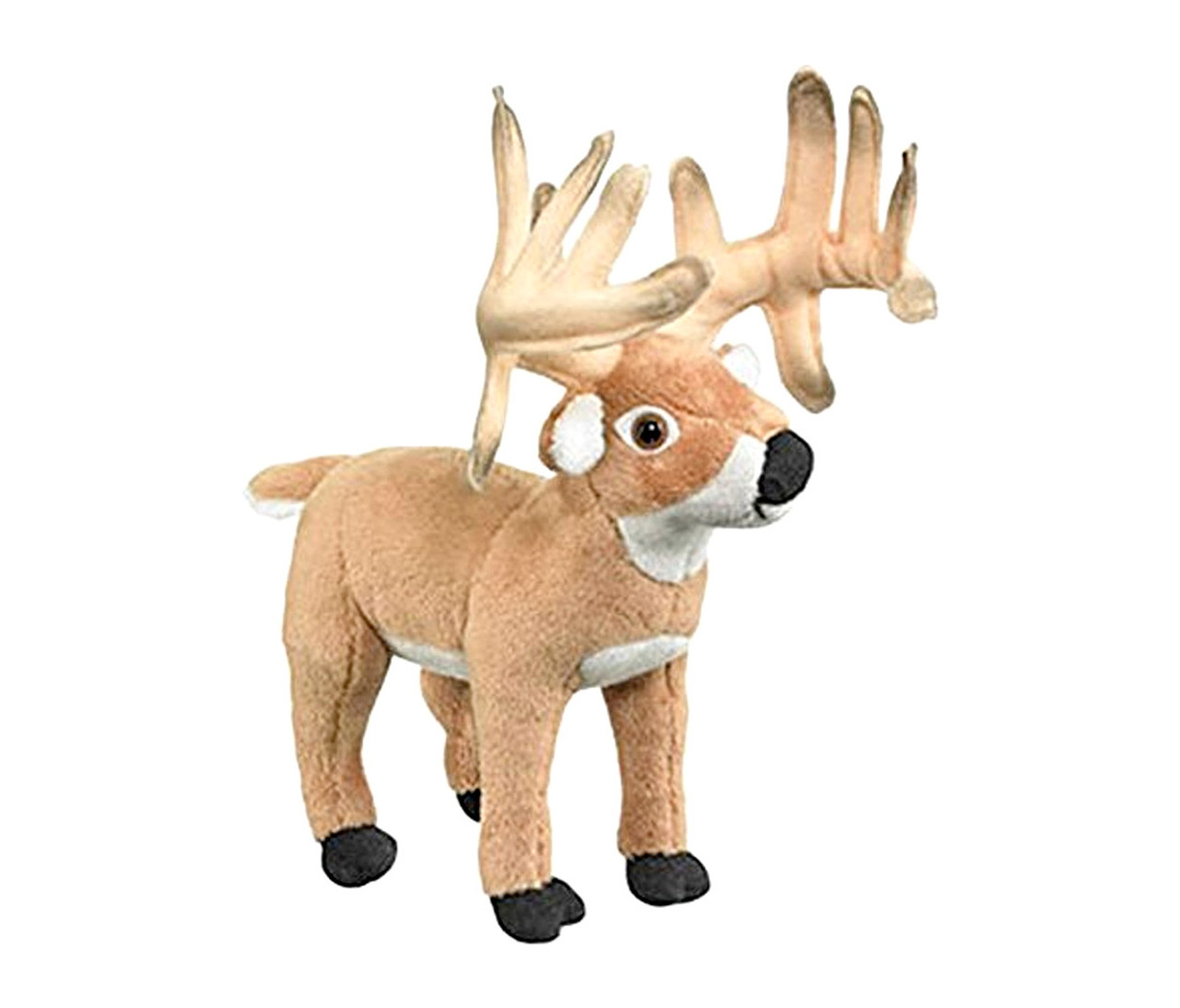 Whitetail deer shop stuffed animal